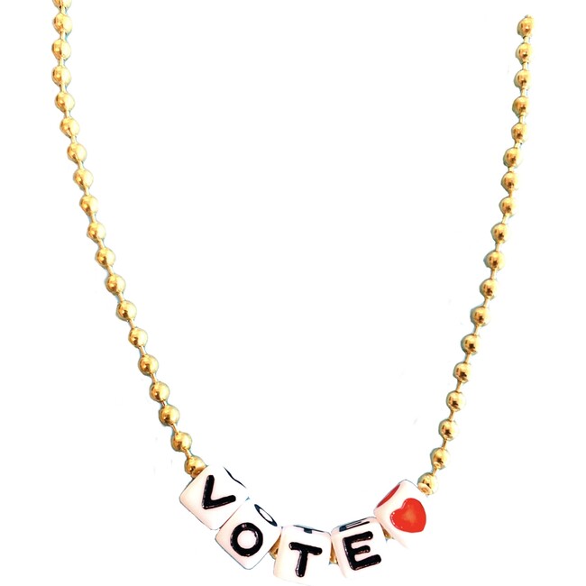 VOTE Necklace