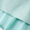 Adelaide Embroidered Dress Green - Dresses - 7