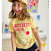 Kids Sunny Days T-shirt, Butter - T-Shirts - 2