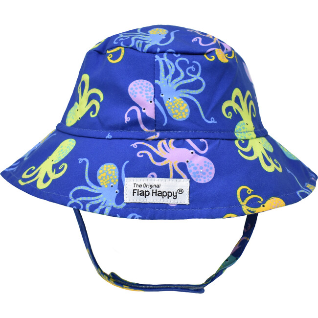 UPF 50 Bucket Hat, Octo Pop