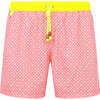 Men's Trawangan Swim Trunk, Pink Bahia - Swim Trunks - 1 - thumbnail