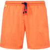 Men's Trawangan Swim Trunk, Neon Orange - Swim Trunks - 1 - thumbnail