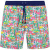 Men's Trawangan Swim Trunk, Cartagena - Swim Trunks - 1 - thumbnail