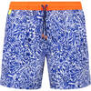 Men's Trawangan Swim Trunk, Amazonico - Swim Trunks - 1 - thumbnail