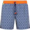 Men's Trawangan Swim Trunk, Acapulco - Swim Trunks - 1 - thumbnail