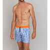 Men's Trawangan Swim Trunk, Amazonico - Swim Trunks - 2