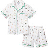 Short Set, The Great Outdoors - Pajamas - 1 - thumbnail