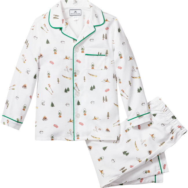 Pajama Set, The Great Outdoors