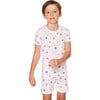 Snug Fit Short Set, Carnival Memories - Pajamas - 4