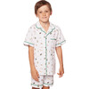 Short Set, The Great Outdoors - Pajamas - 4