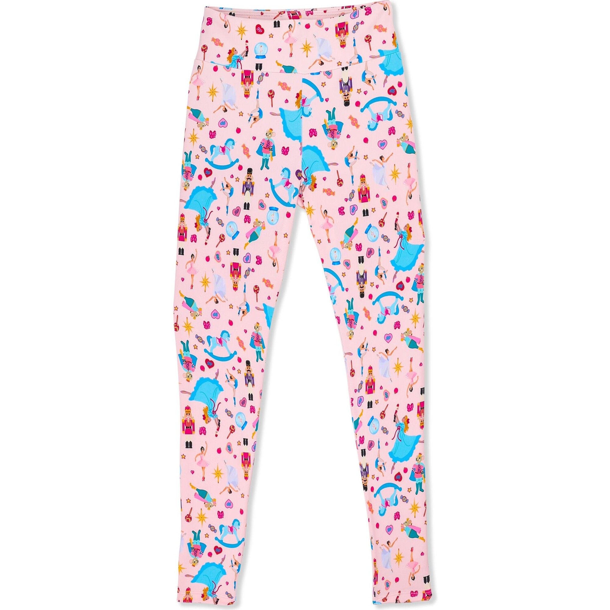 Nutcracker Legging - Leggings - 1