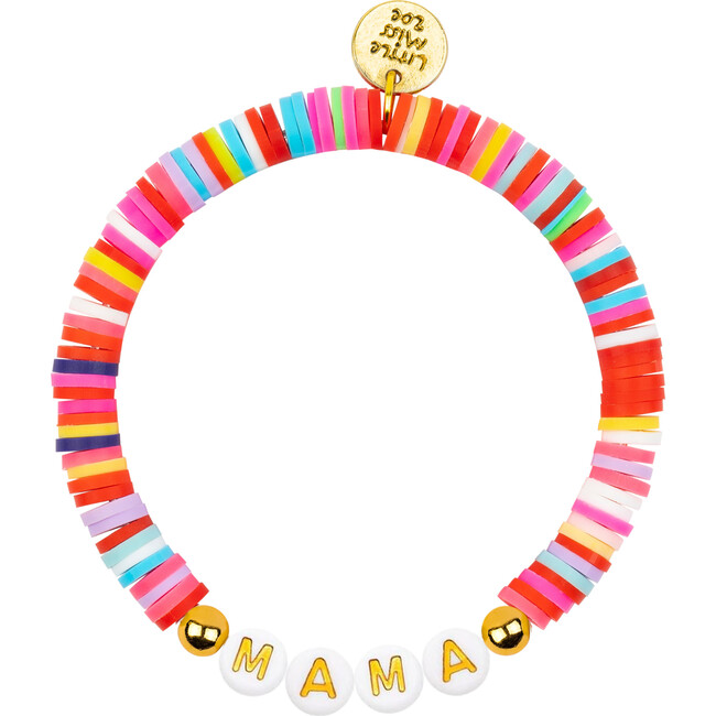 Women's MAMA Bracelet, Multicolor