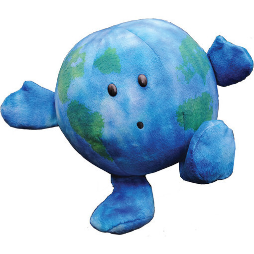 Celestial Buddies Earth Buddy - Plush - 2