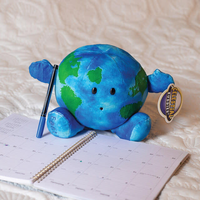 Celestial Buddies Earth Buddy - Plush - 4