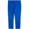 Stretchy Suit Pant, Nautical Blue - Pants - 1 - thumbnail