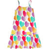 Scarlett Spaghetti Strap Dress, Happy Hearts - Dresses - 1 - thumbnail