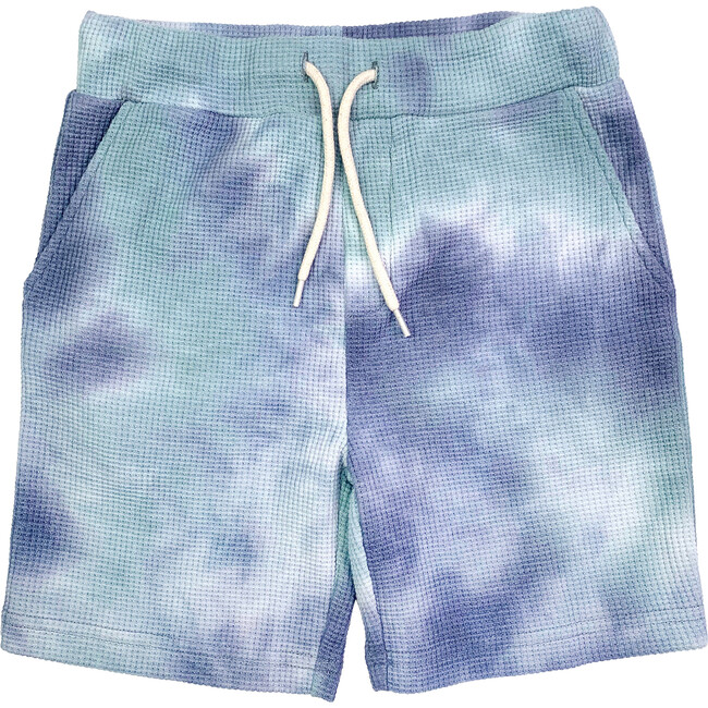 Resort Drawstring Shorts, Seafoam