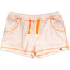 Majorca Drawstring Shorts, Peach - Shorts - 1 - thumbnail