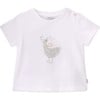 Quack t-shirt for boy in organic cotton - T-Shirts - 1 - thumbnail