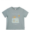 Countryside t-shirt for boy in cotton - T-Shirts - 1 - thumbnail