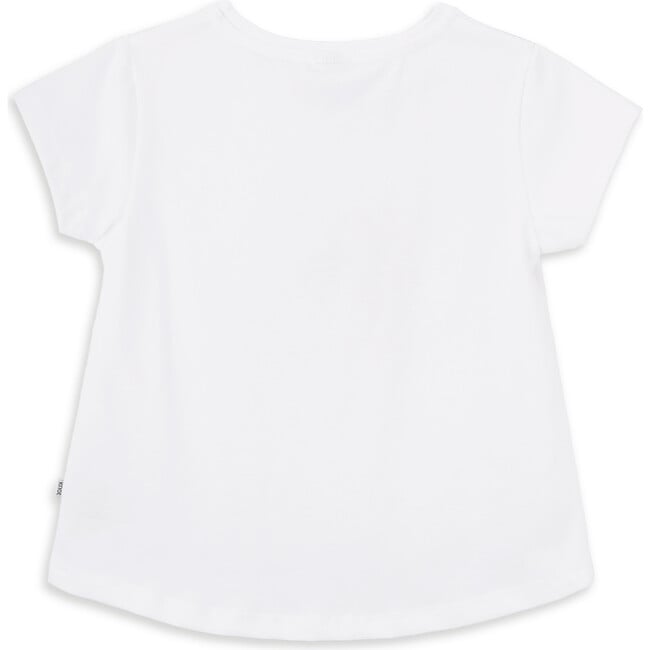 Summer Kit t-shirt for girl in cotton - T-Shirts - 3