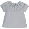 Pat t-shirt for girl in cotton - T-Shirts - 1 - thumbnail