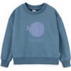 Fish sweatshirt for boy in cotton - Sweatshirts - 1 - thumbnail