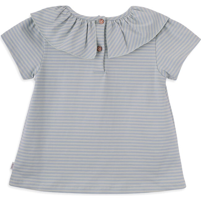 Pat t-shirt for girl in cotton - T-Shirts - 3