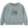 Farmers sweatshirt for boy in cotton - Sweatshirts - 1 - thumbnail