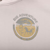 Big Adventure sweatshirt for boy in cotton - Sweatshirts - 2