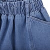 Camila skirt for girl in denim - Skirts - 3