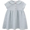 Calliope dress for girl in cotton - Dresses - 1 - thumbnail