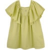 Camila dress for girl in cotton - Dresses - 1 - thumbnail