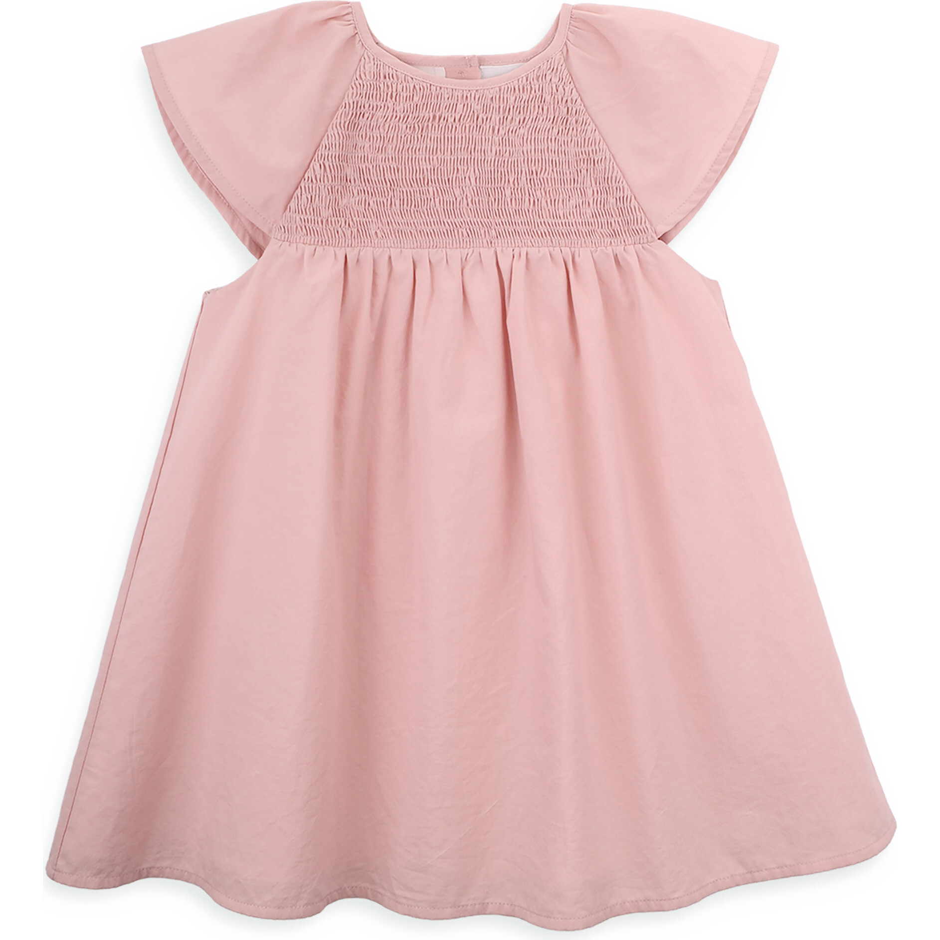 Matilde dress for girl in cotton - Dresses - 1
