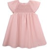 Matilde dress for girl in cotton - Dresses - 1 - thumbnail