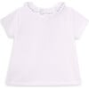 Patrice polo for girl in organic cotton - Polo Shirts - 3