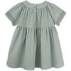 Chantal dress for girl in cotton - Dresses - 3