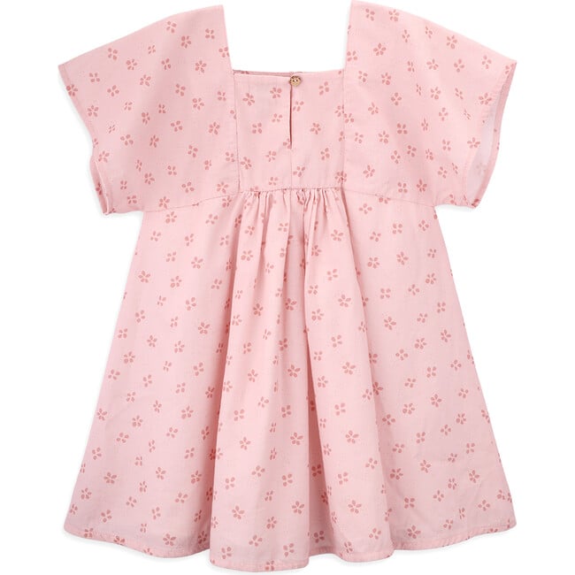 Lucille dress for girl in cotton - Dresses - 2