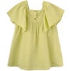 Camila dress for girl in cotton - Dresses - 3