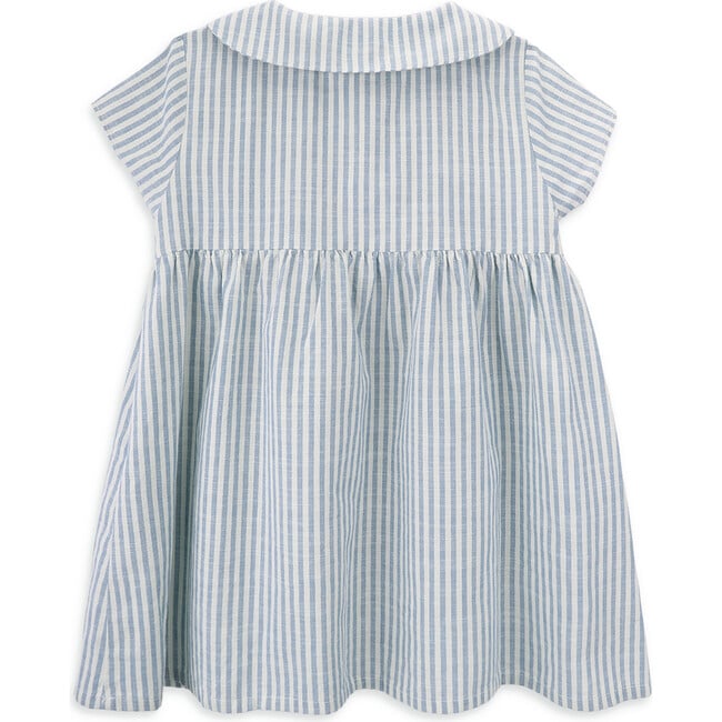 Calliope dress for girl in cotton - Dresses - 3