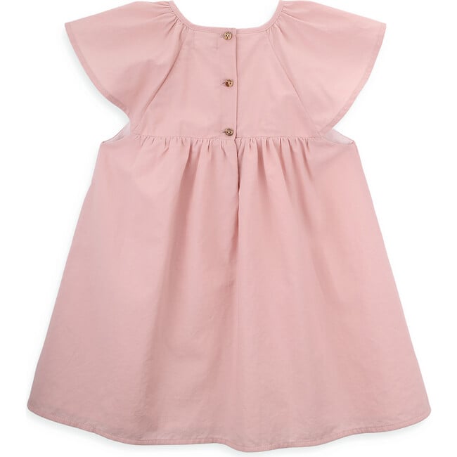 Matilde dress for girl in cotton - Dresses - 3