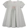 Amelie dress for girl in cotton - Dresses - 1 - thumbnail