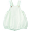 Capri romper for baby in cotton - Rompers - 1 - thumbnail