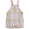 Horacio short overalls for baby in cotton - Overalls - 1 - thumbnail