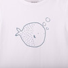 Tobias Fish t-shirt for boy in cotton - T-Shirts - 2