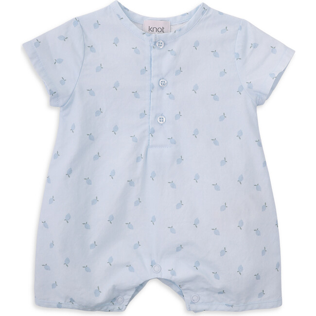 Kenji romper for baby in cotton