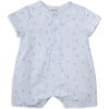 Kenji romper for baby in cotton - Rompers - 1 - thumbnail