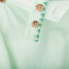 Capri romper for baby in cotton - Rompers - 2