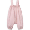 Camille overalls for baby girl in cotton - Rompers - 1 - thumbnail