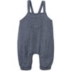 Carl overalls for newborn in denim - Jumpsuits - 1 - thumbnail